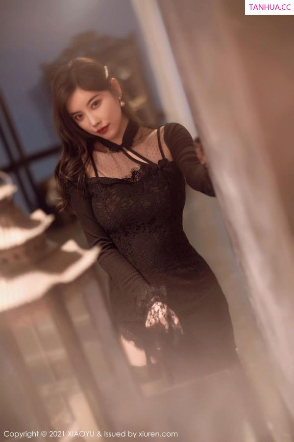 杨晨晨 sugar小甜心CC 朦胧女神杨晨晨 白月光与朱砂痣下第17张图片